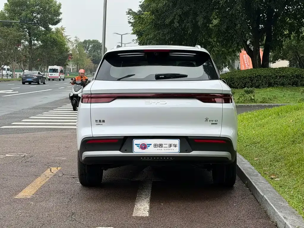 BYD Pro New Energy — фото 10