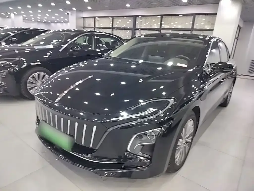 Hongqi E-QM5 — фото 1