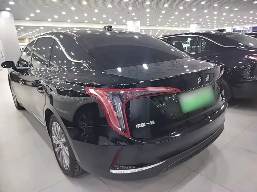Hongqi E-QM5 — фото 7