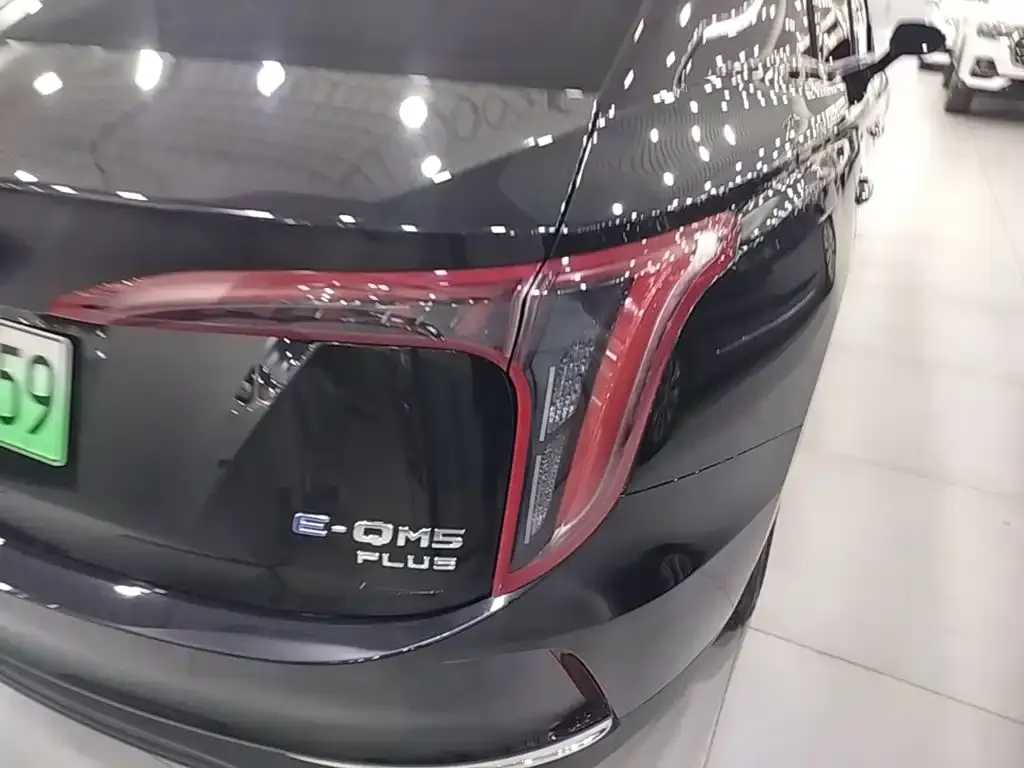 Hongqi E-QM5 — фото 6
