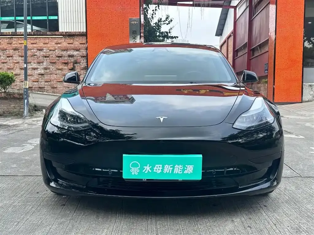 Tesla Model 3 — фото 4