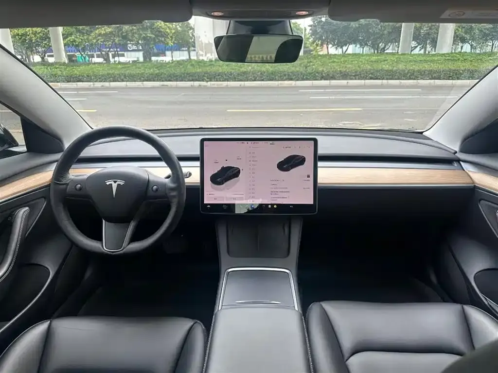 Tesla Model 3 — фото 2
