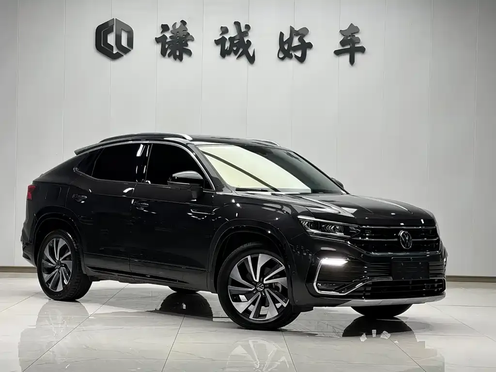 Volkswagen Tayron X — фото 6