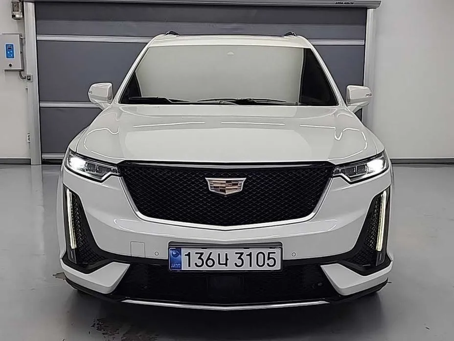 Cadillac XT6 — фото 3