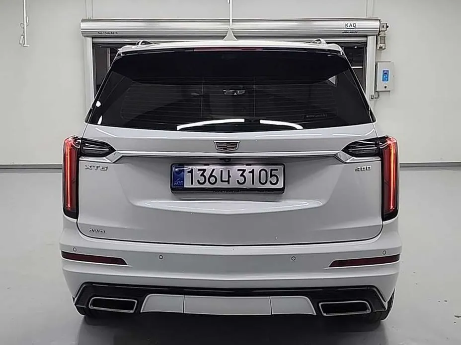 Cadillac XT6 — фото 2