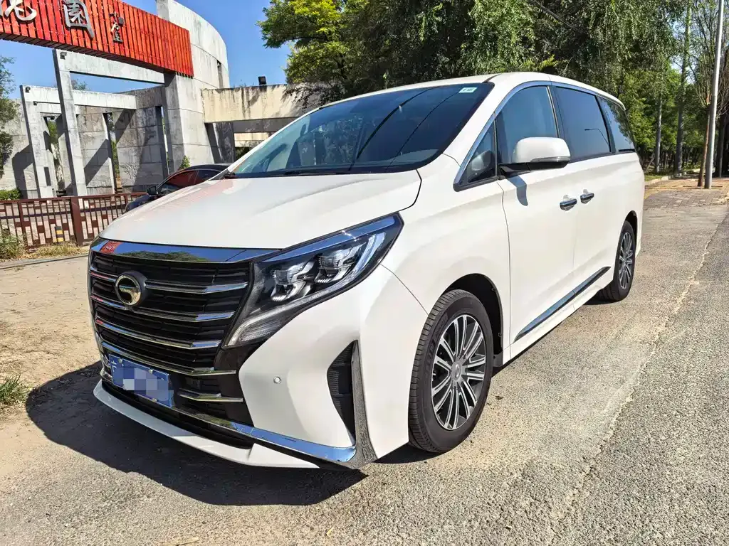 GAC Motor Trumpchi M8 — фото 1