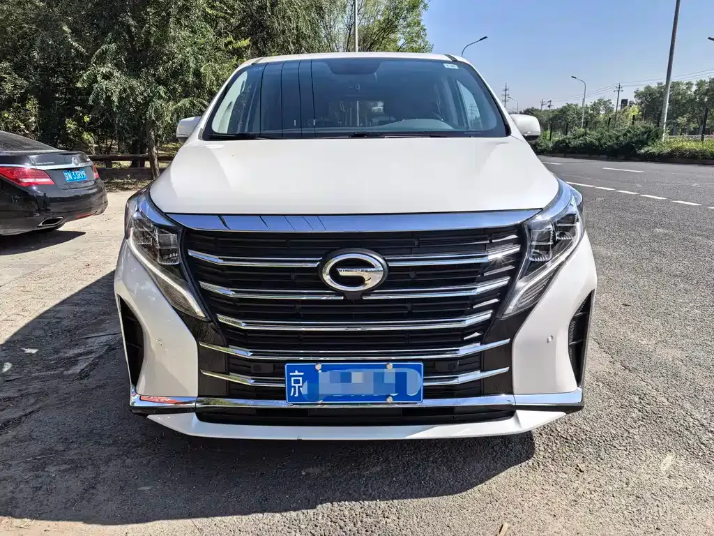 GAC Motor Trumpchi M8 — фото 5