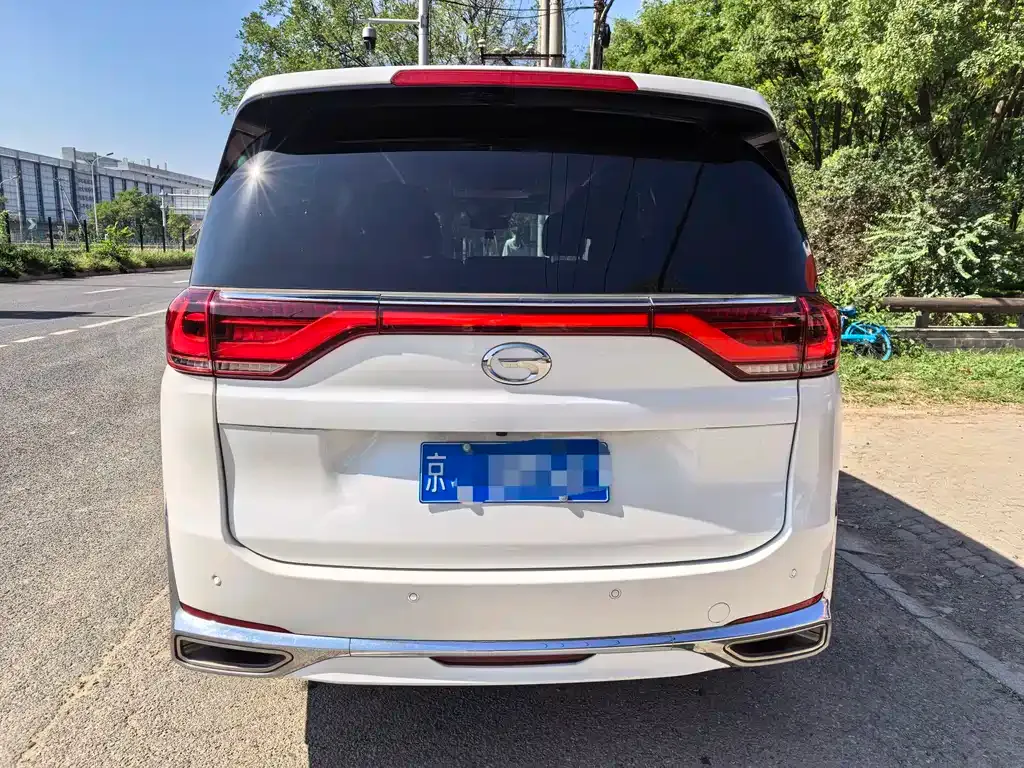 GAC Motor Trumpchi M8 — фото 10