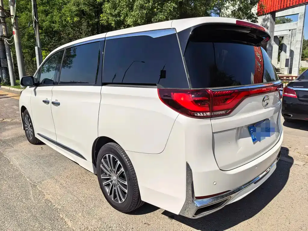 GAC Motor Trumpchi M8 — фото 6