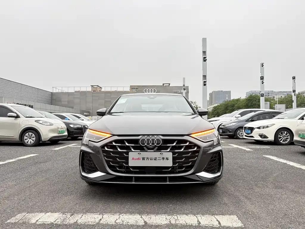Audi A3 — фото 6