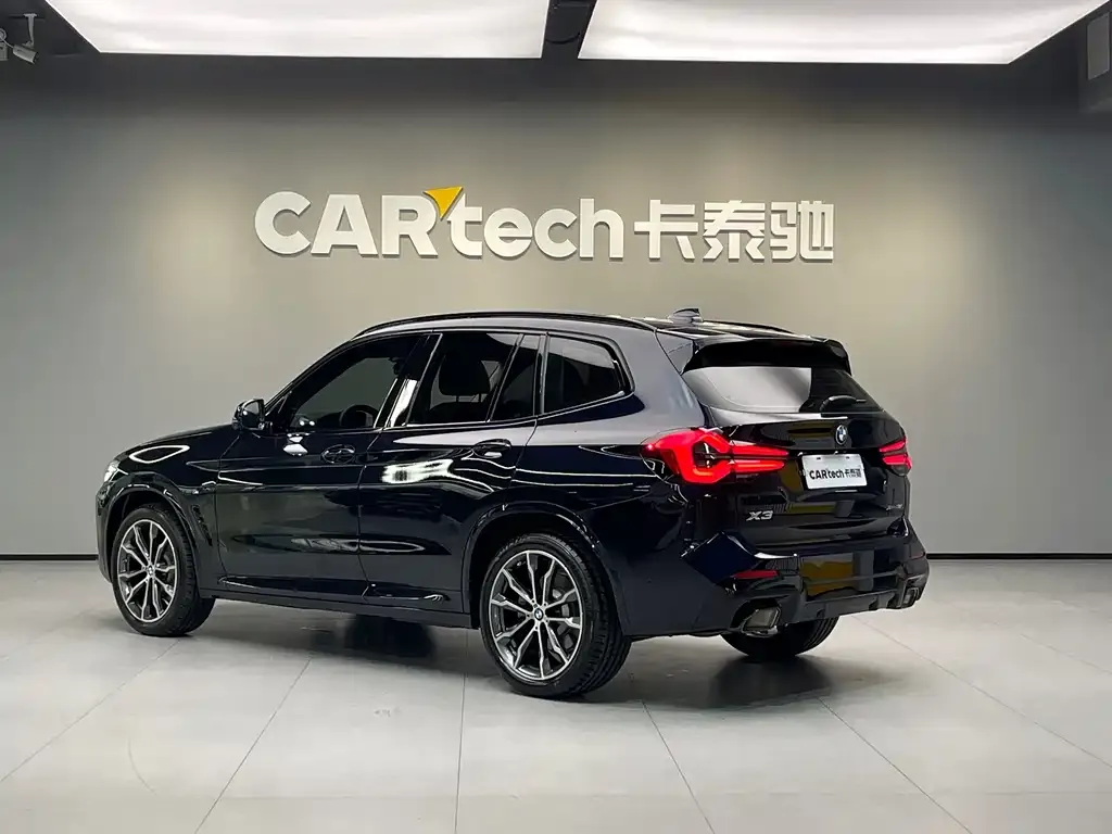 BMW X3 — фото 10