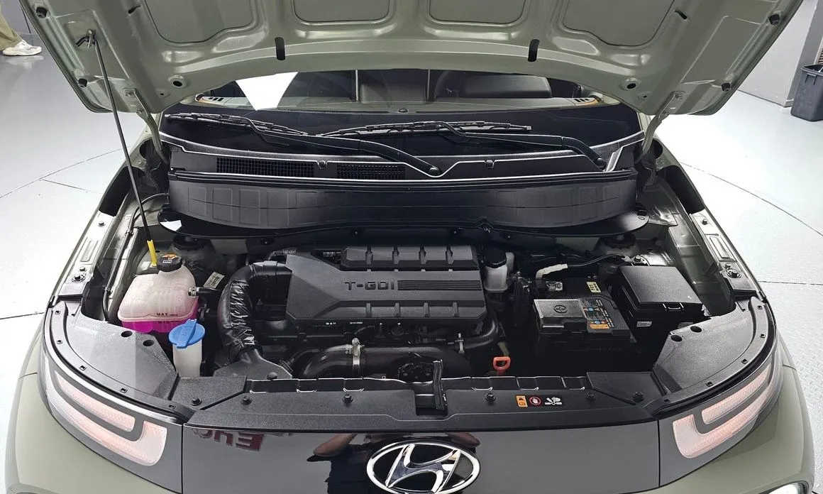 Hyundai Casper — фото 8