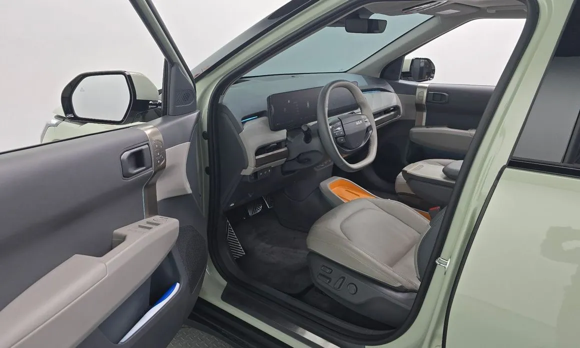 Kia EV3 — фото 6