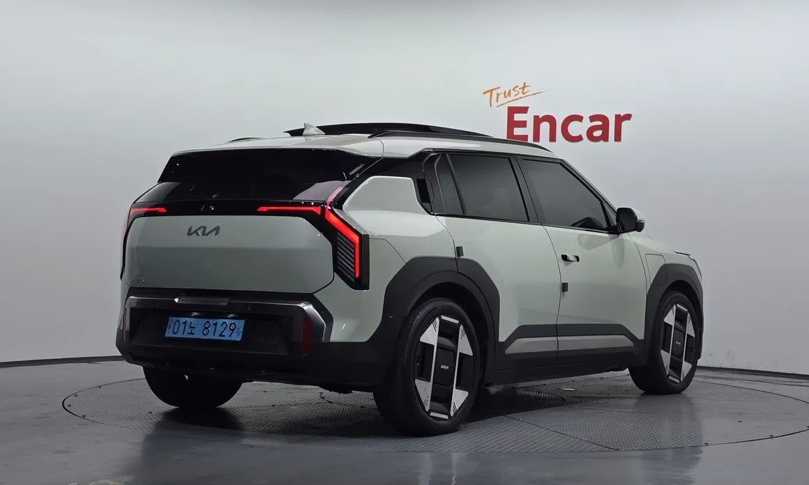 Kia EV3 — фото 5