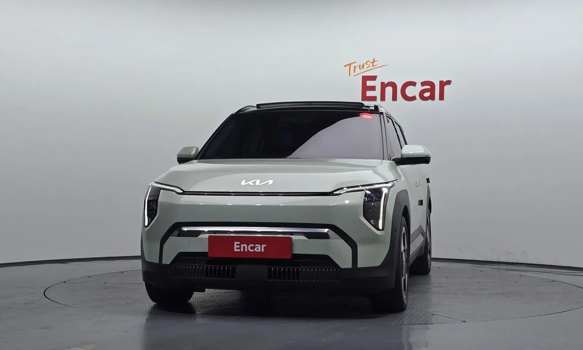 Kia EV3 — фото 3