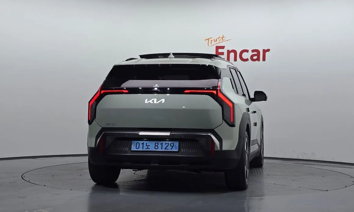 Kia EV3 — фото 2