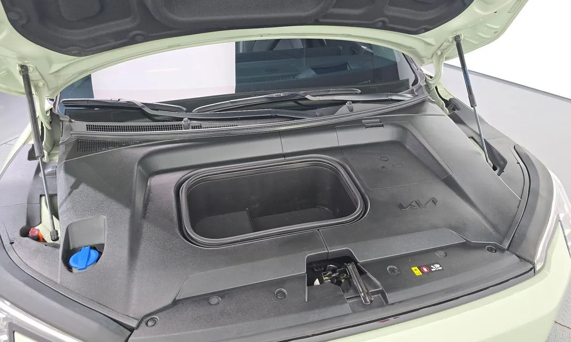 Kia EV3 — фото 9