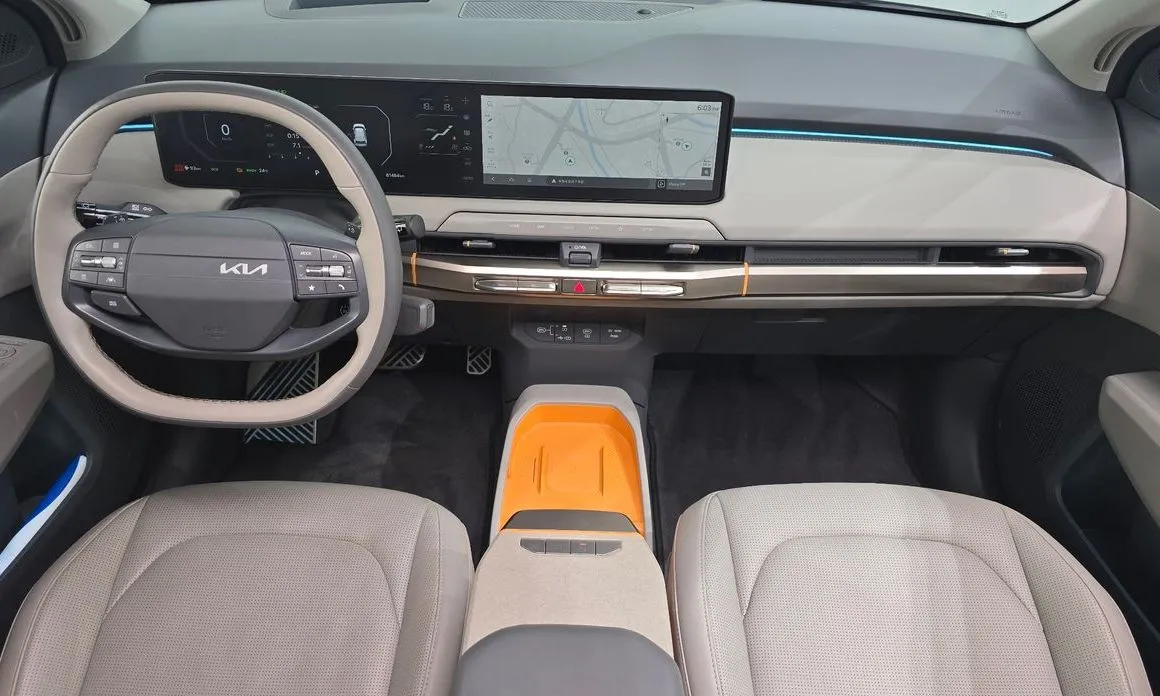 Kia EV3 — фото 10