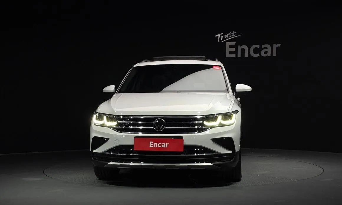 Volkswagen Tiguan — фото 3