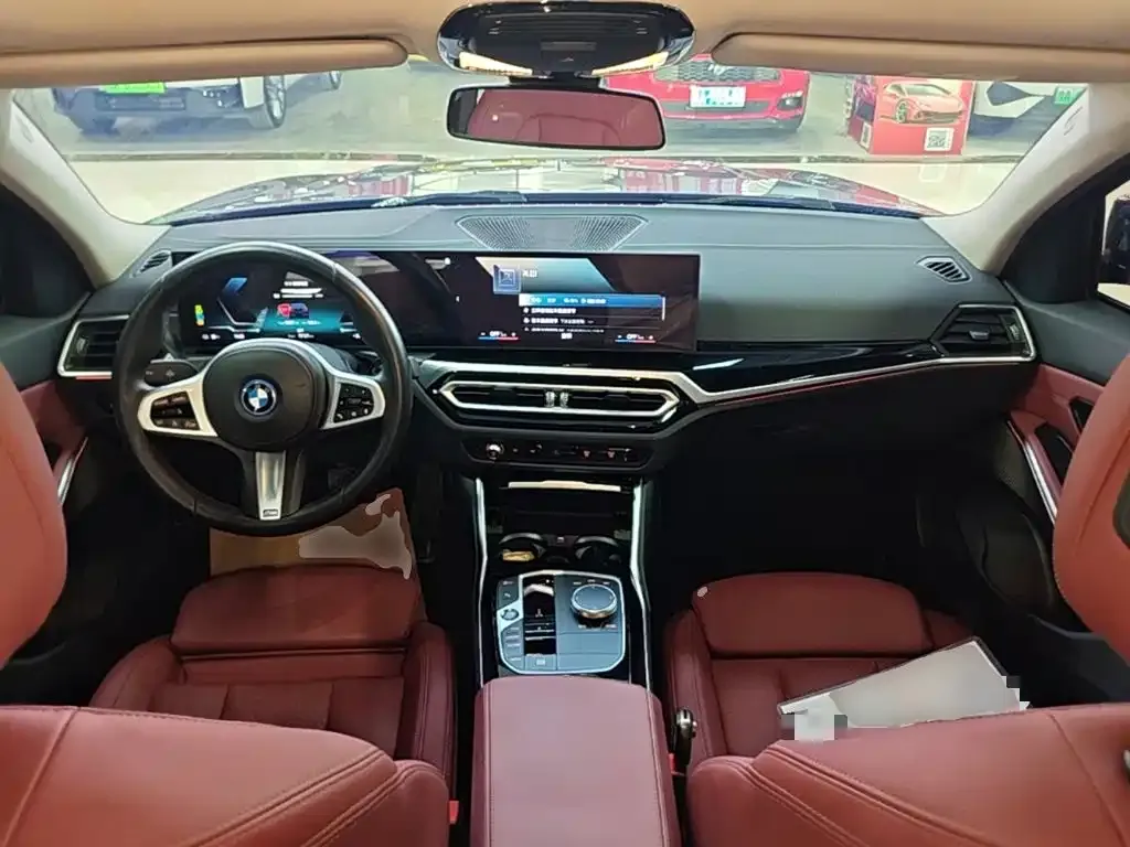 BMW i3 — фото 6