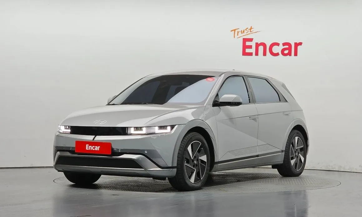 Hyundai Ioniq5 — фото 1