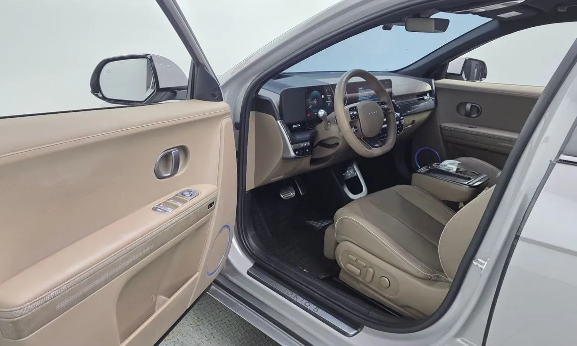 Hyundai Ioniq5 — фото 9