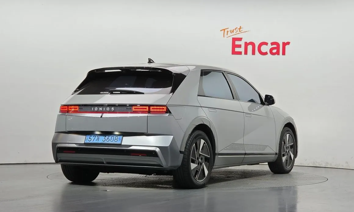 Hyundai Ioniq5 — фото 3