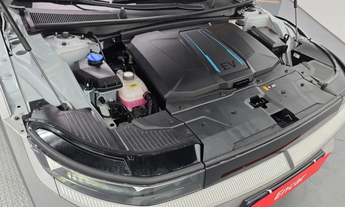 Hyundai Ioniq5 — фото 10