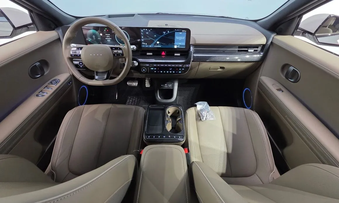 Hyundai Ioniq5 — фото 6