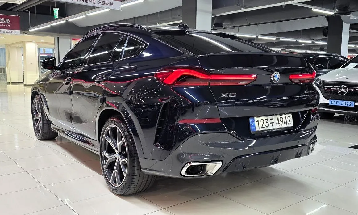 BMW X6 — фото 3