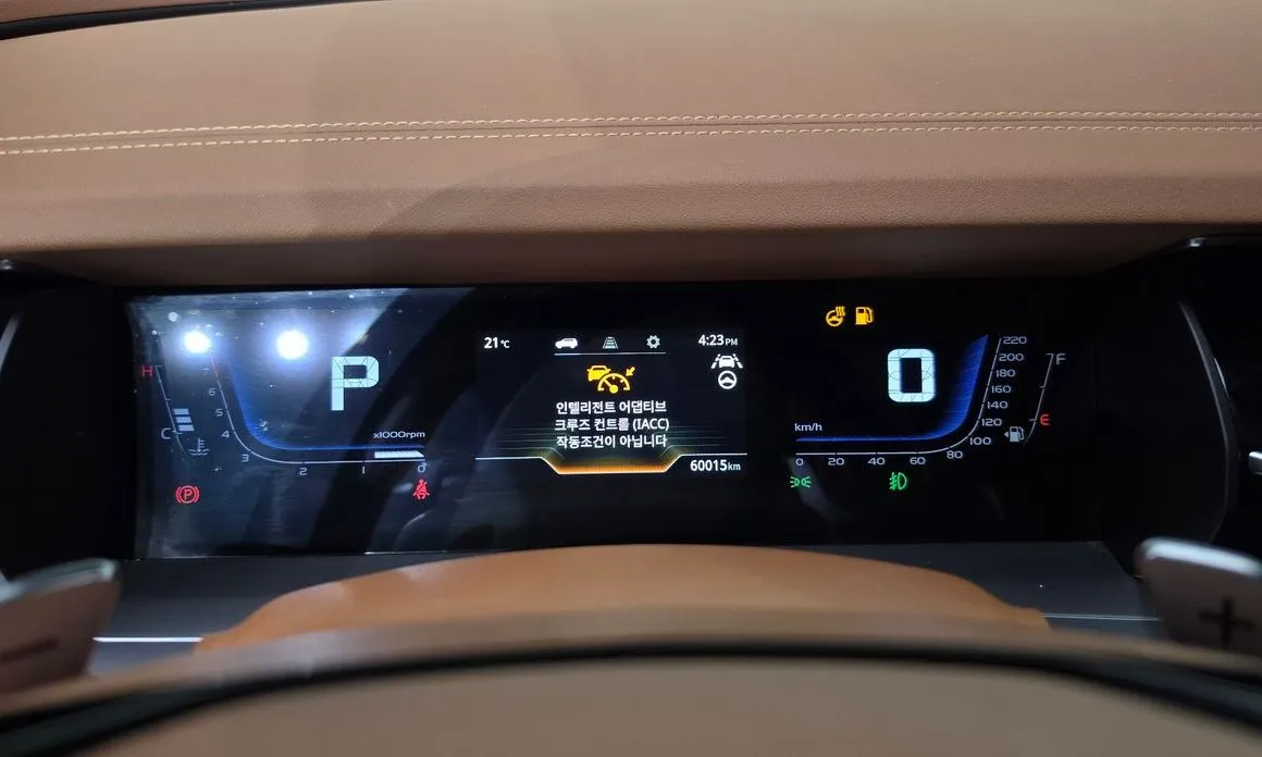 KG Mobility (Ssangyong) Torres — фото 10