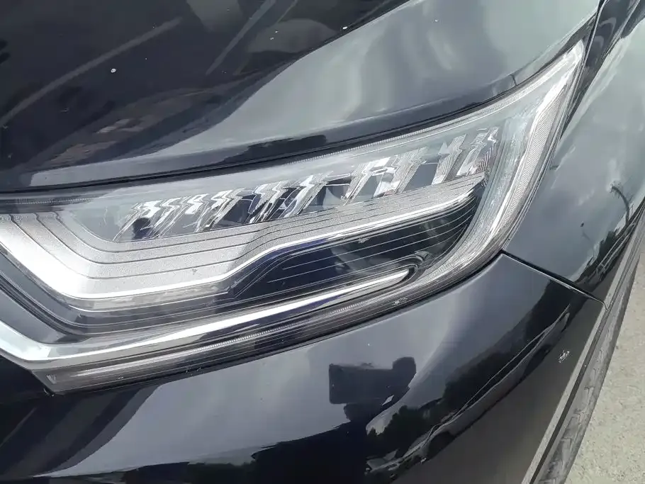 Honda CR-V — фото 9