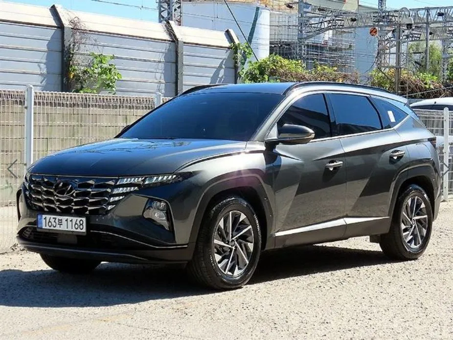 Hyundai Tucson — фото 3