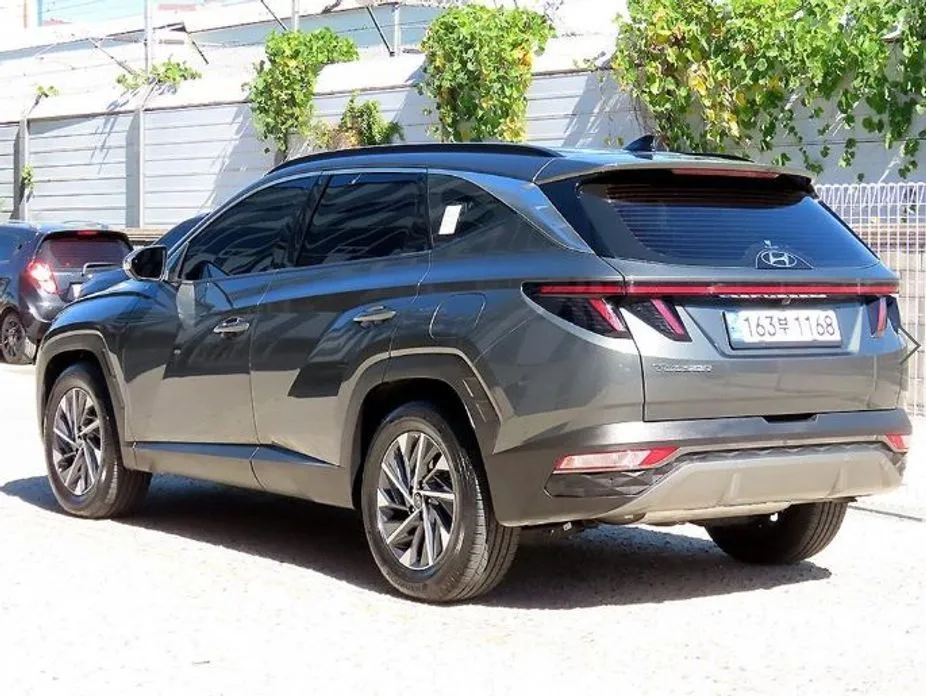 Hyundai Tucson — фото 2