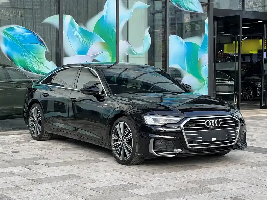 Audi A6L — фото 4