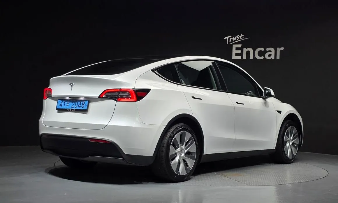 Tesla Model Y — фото 5