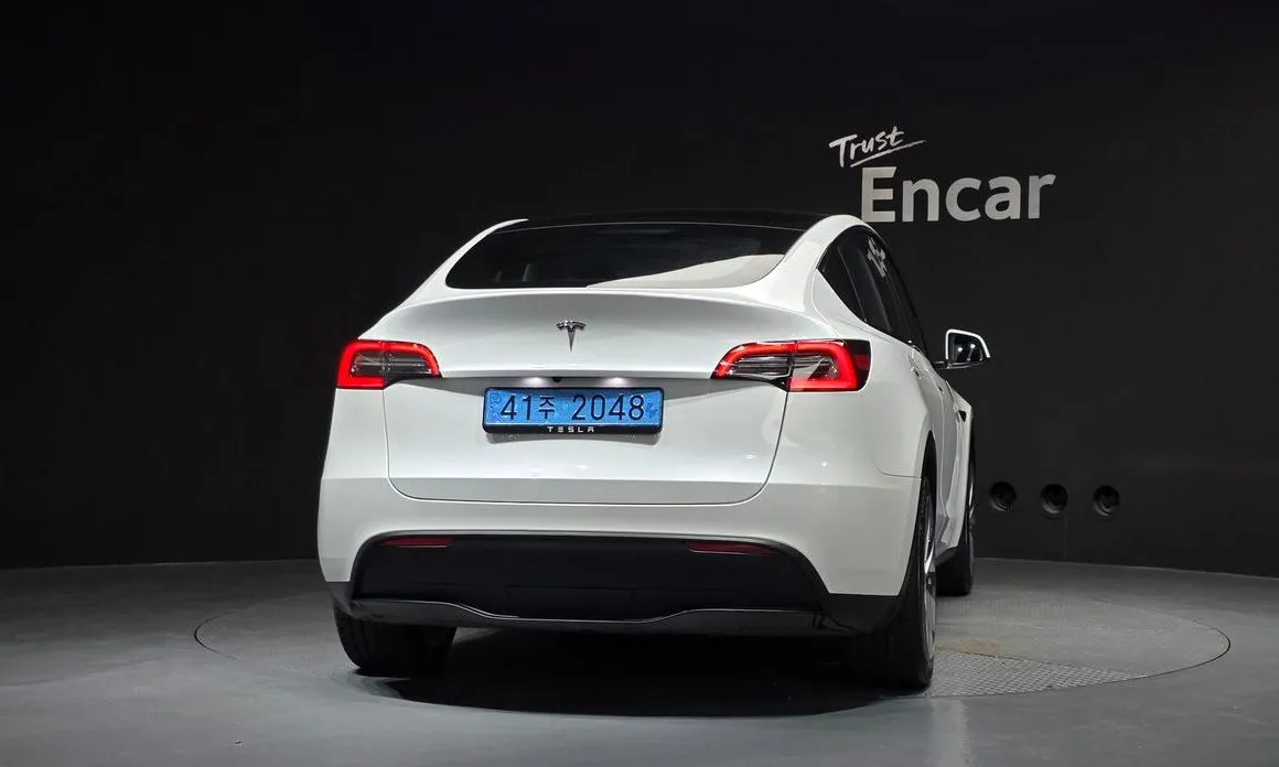 Tesla Model Y — фото 3