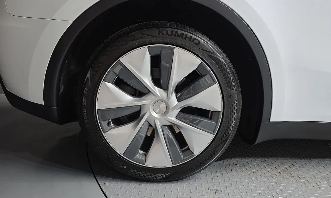 Tesla Model Y — фото 8