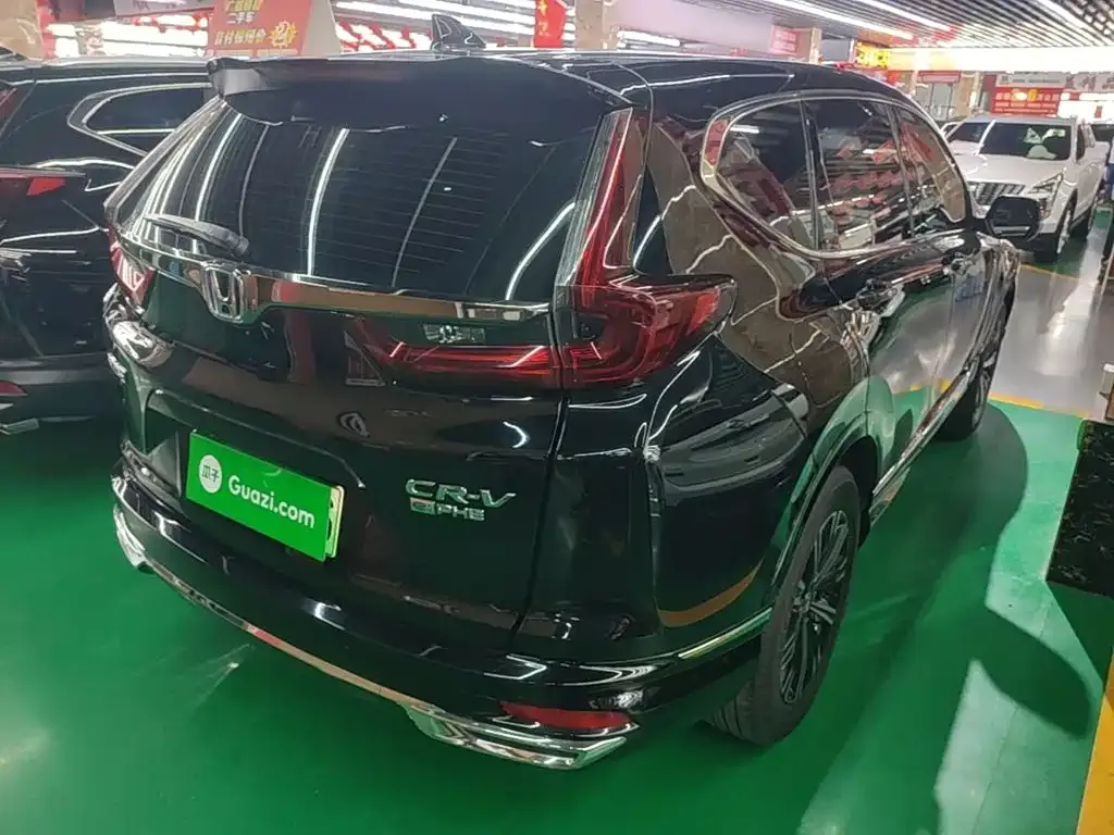 Honda CR-V PHEV — фото 2