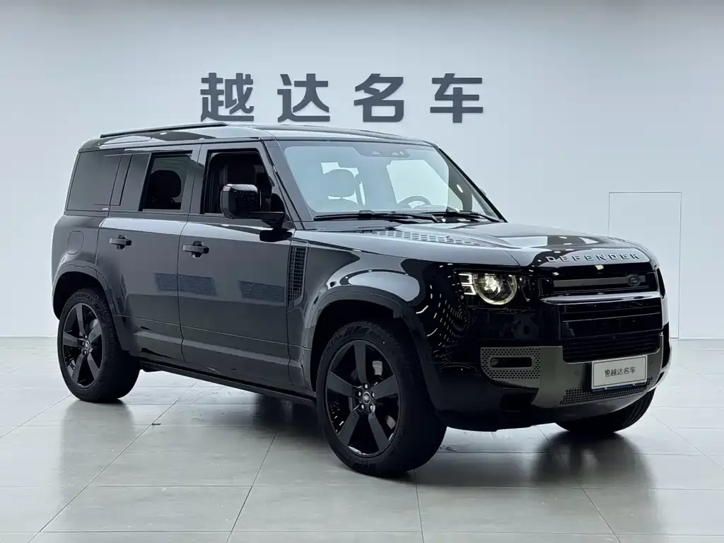 Land Rover Defender — фото 2
