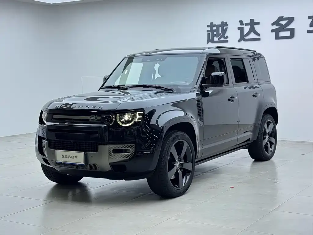 Land Rover Defender — фото 4