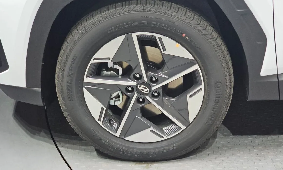 Hyundai Tucson — фото 3