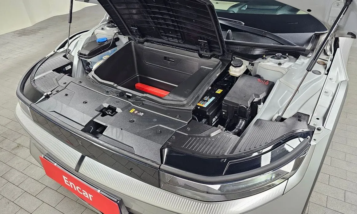 Hyundai Ioniq5 — фото 10