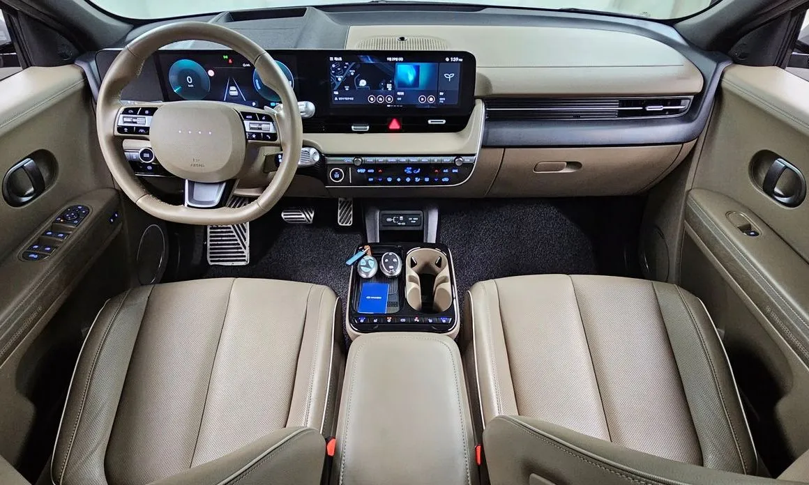 Hyundai Ioniq5 — фото 7