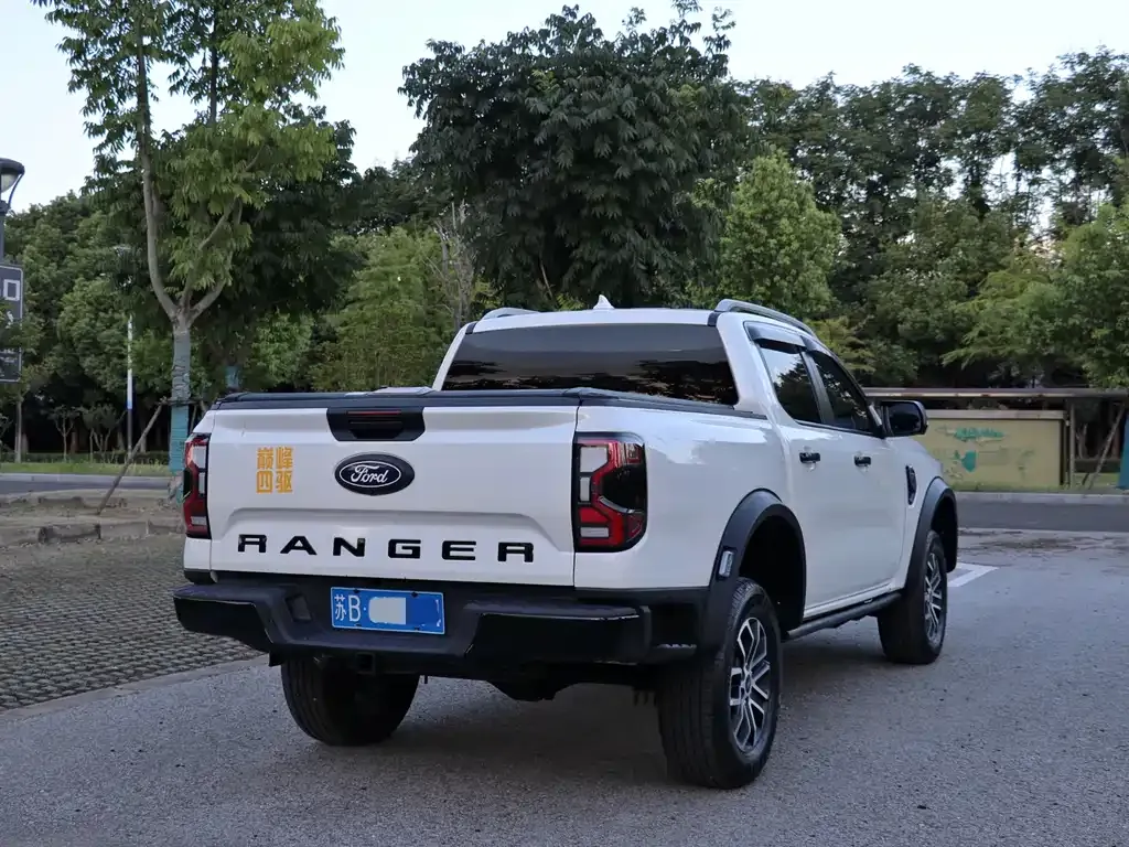 Ford Ranger — фото 4
