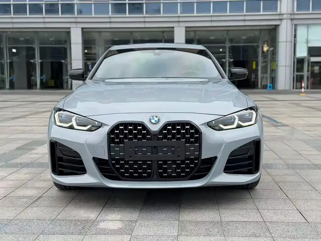 BMW 4 Series — фото 4
