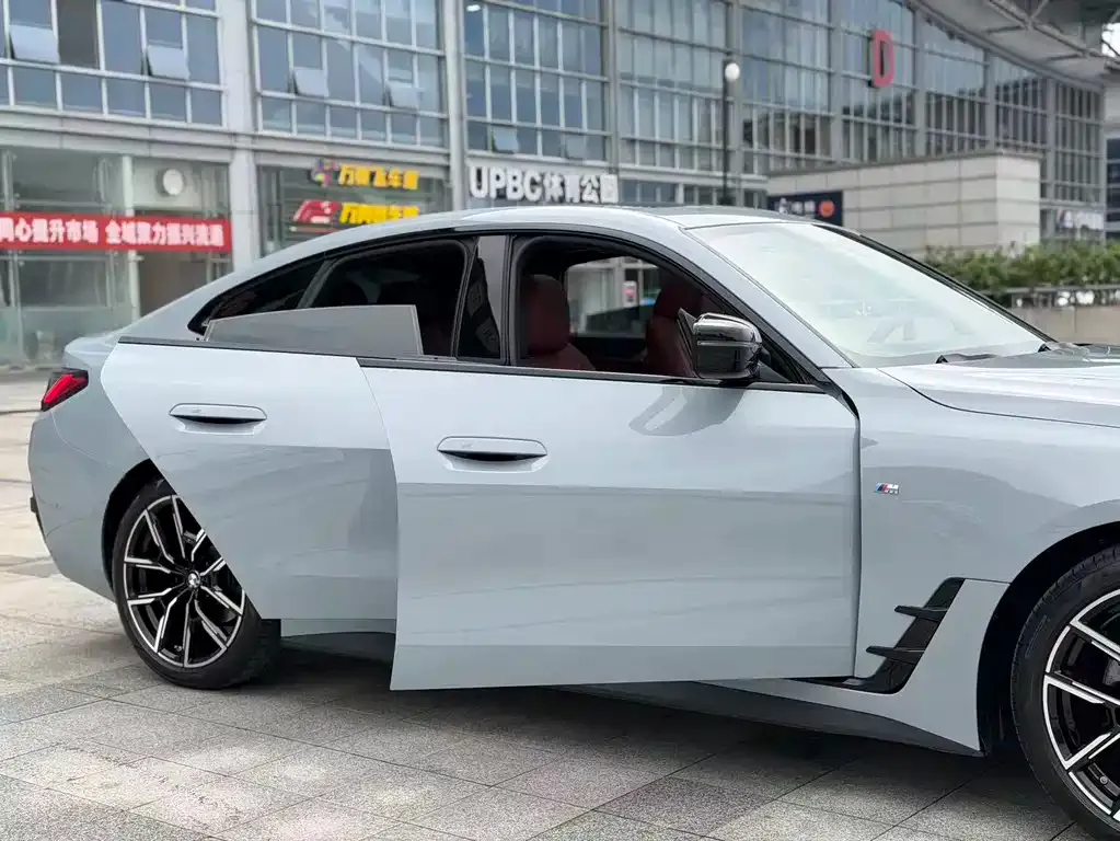 BMW 4 Series — фото 3
