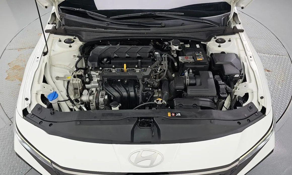 Hyundai AVANTE — фото 9
