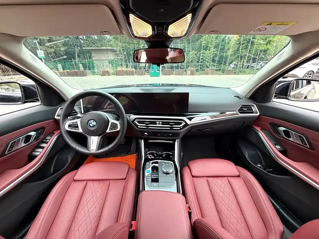 BMW i3 — фото 10