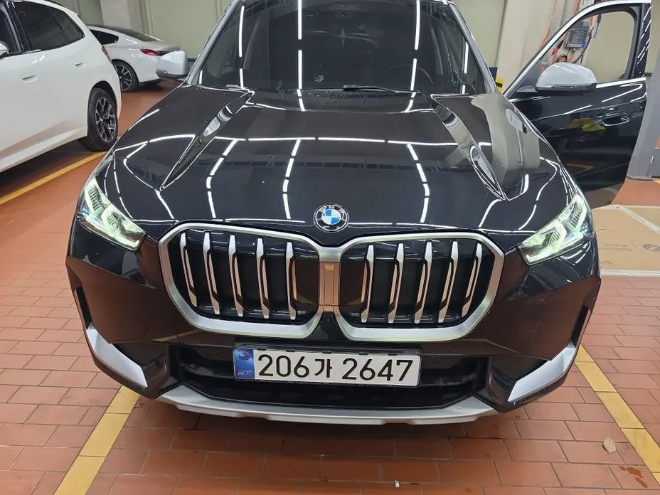 BMW X1 — фото 1